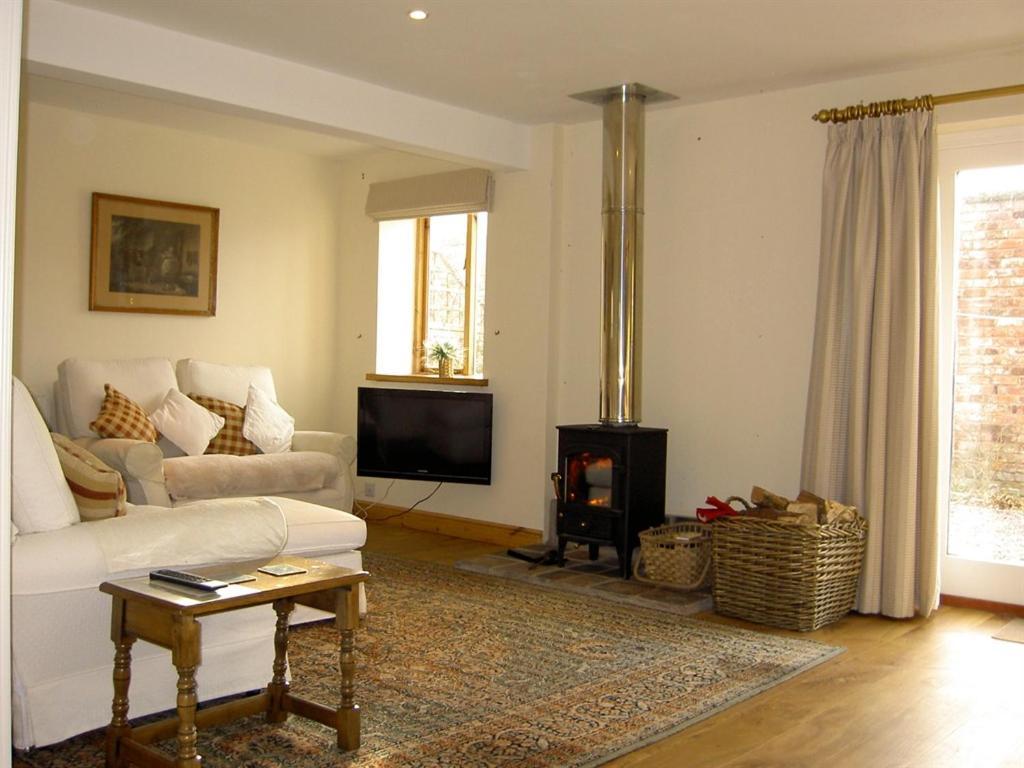 Manor Farm Egerton Bed & Breakfast Malpas  Rom bilde