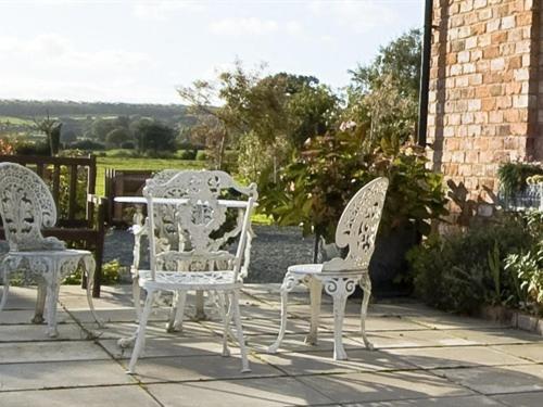 Manor Farm Egerton Bed & Breakfast Malpas  Rom bilde