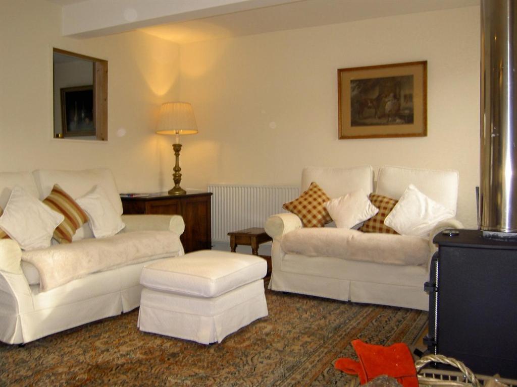 Manor Farm Egerton Bed & Breakfast Malpas  Rom bilde