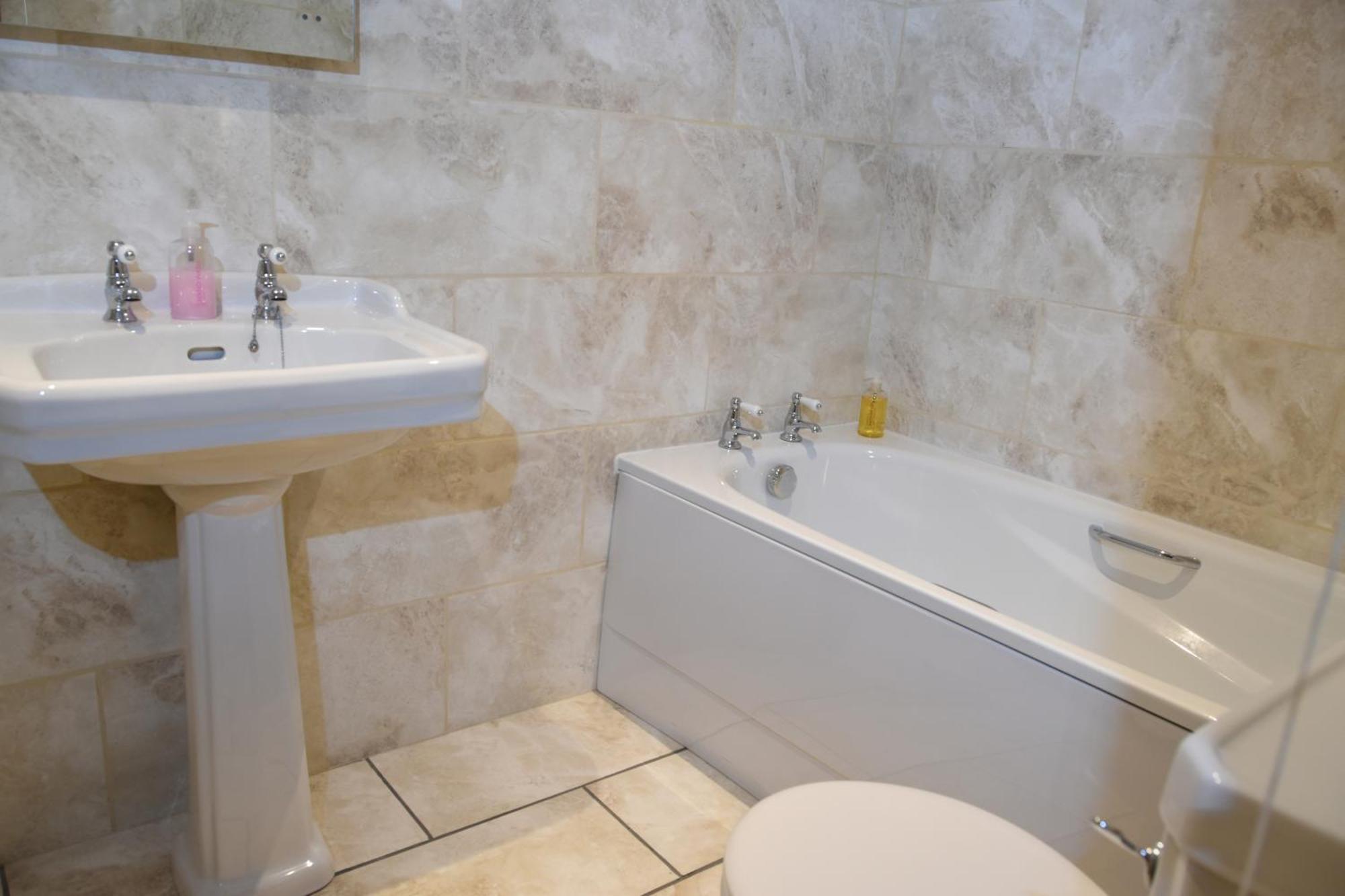 Manor Farm Egerton Bed & Breakfast Malpas  Rom bilde