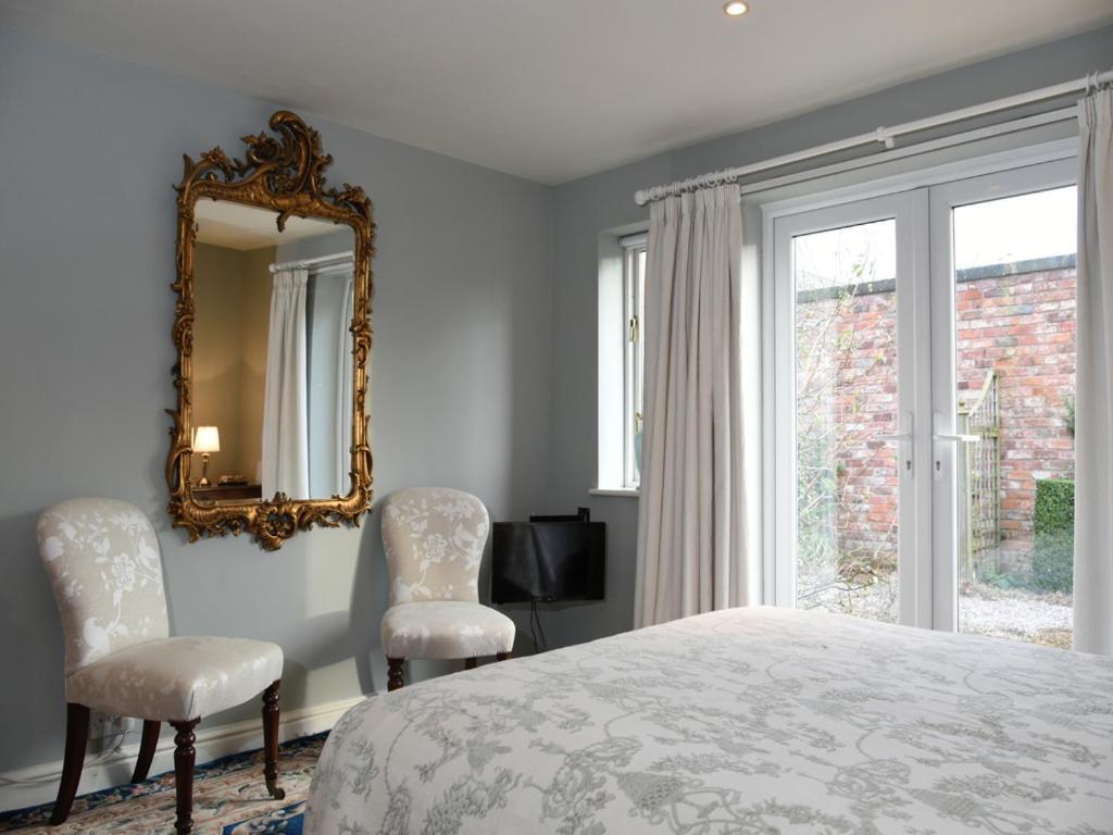 Manor Farm Egerton Bed & Breakfast Malpas  Rom bilde
