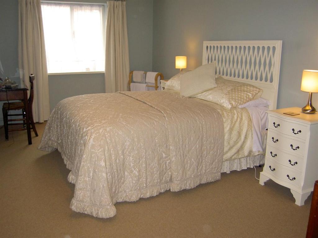 Manor Farm Egerton Bed & Breakfast Malpas  Rom bilde