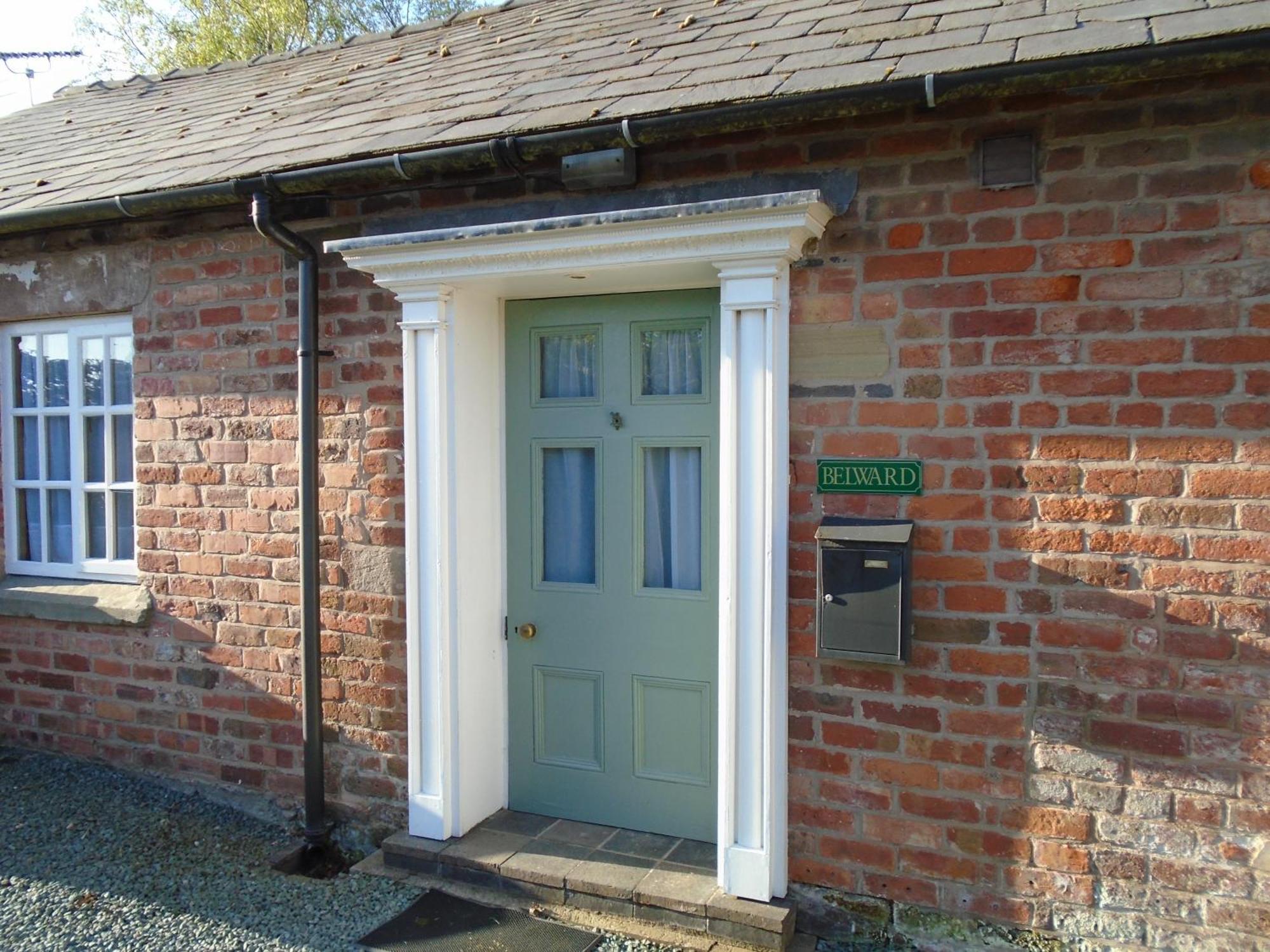 Manor Farm Egerton Bed & Breakfast Malpas  Rom bilde