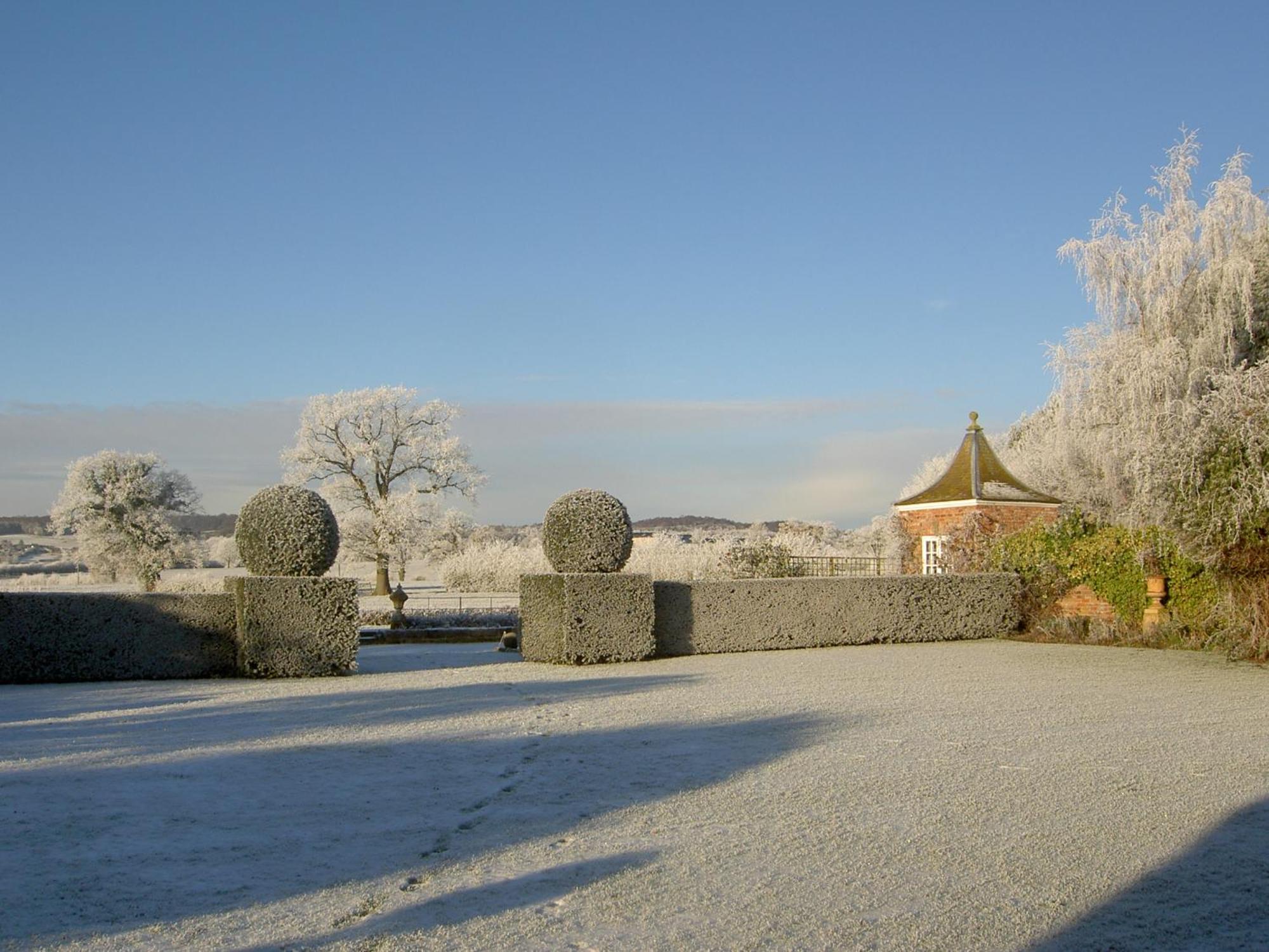 Manor Farm Egerton Bed & Breakfast Malpas  Rom bilde